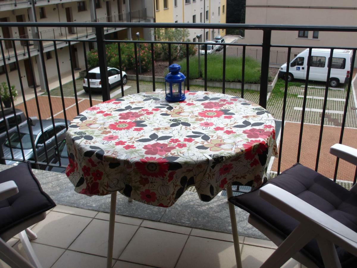 Apartmentslagodicomo Acquaseria Екстер'єр фото